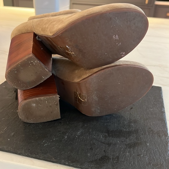 Jeffrey Campbell suede booties 38 - Picture 3 of 3